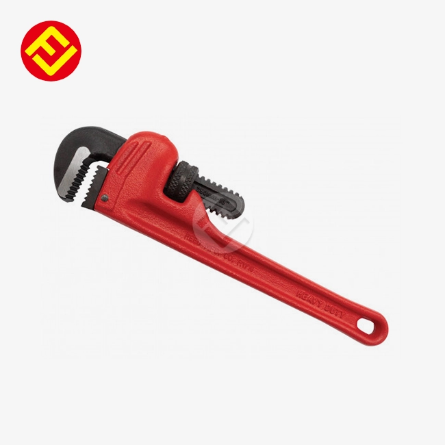 Heavy Duty Straight Pipe Wrench Heavy Duty Straight Pipe Wrench